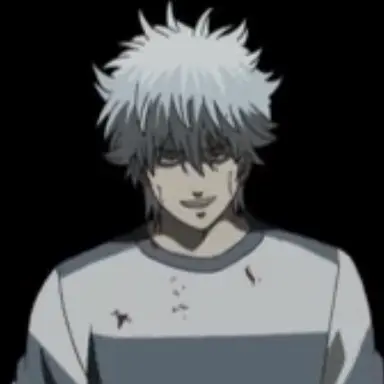 Profile image of Gintoki Sakata