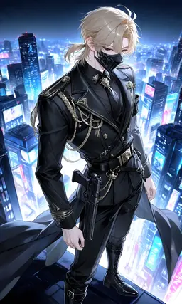 Profile image of 隠世 愁