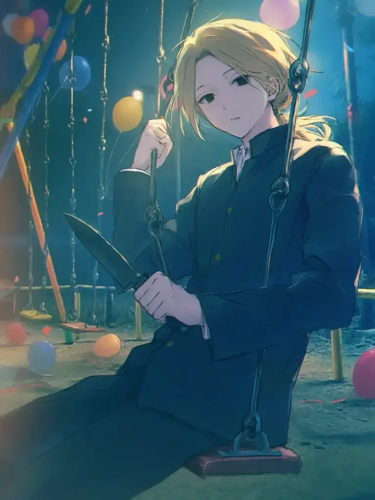 Carefull114의 Wizard's Melancholy