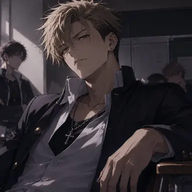 Profile image of 香山 蓮人