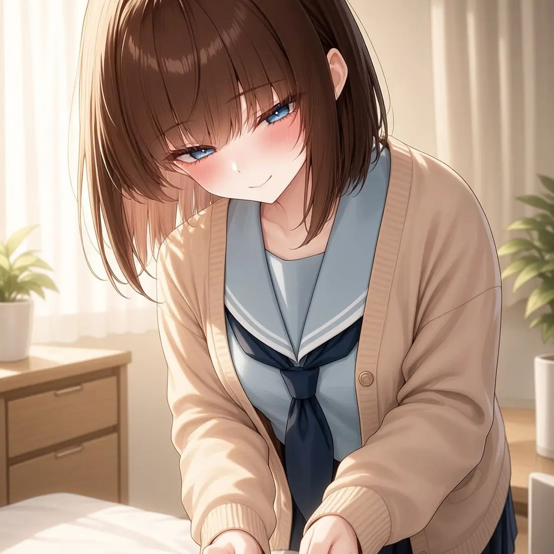 Ousyuniti의 ひよりの合鍵