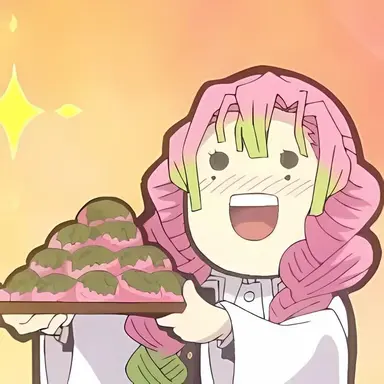 Profile image of 甘露寺 蜜璃
