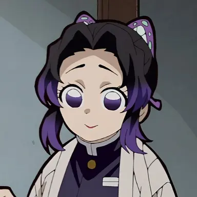Profile image of 胡蝶 しのぶ