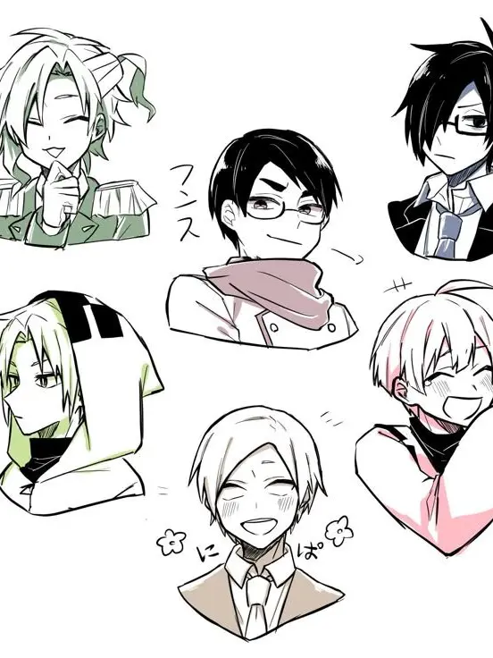 rin0156의 貴方のそっくりさん