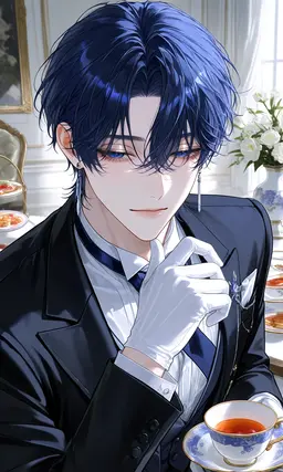 Profile image of 朔夜