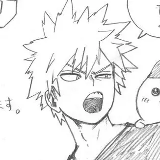 Profile image of 爆豪勝己