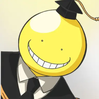 Profile image of 殺せんせー