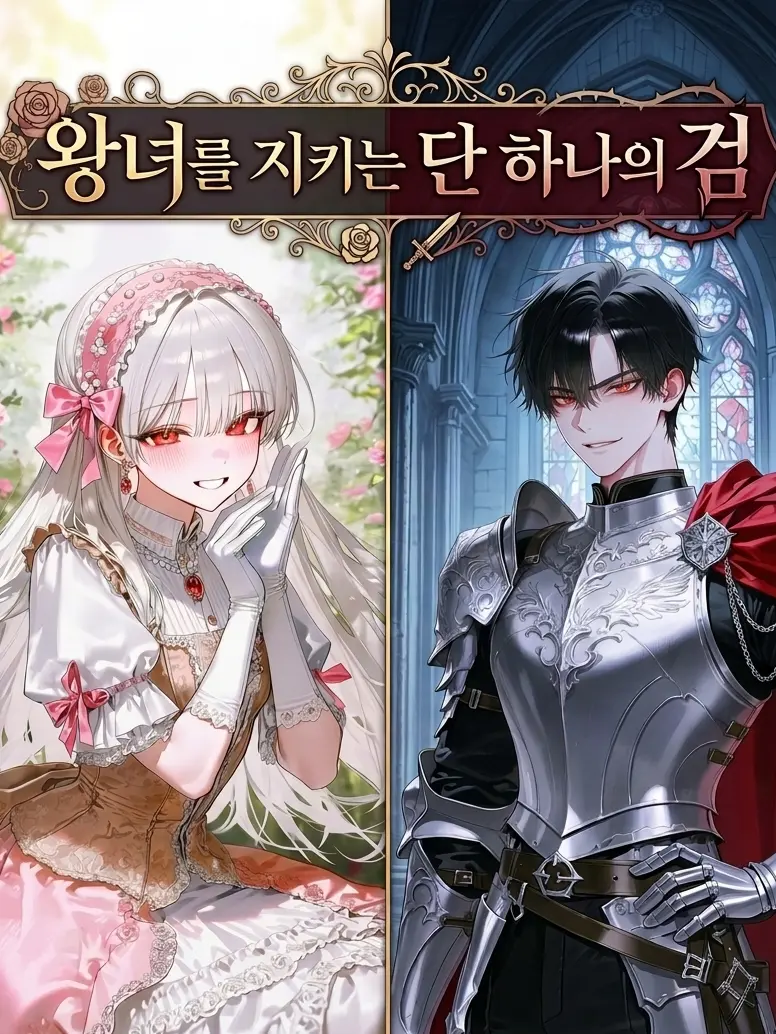 Harangi의 왕녀를 지키는 단하나의 검
