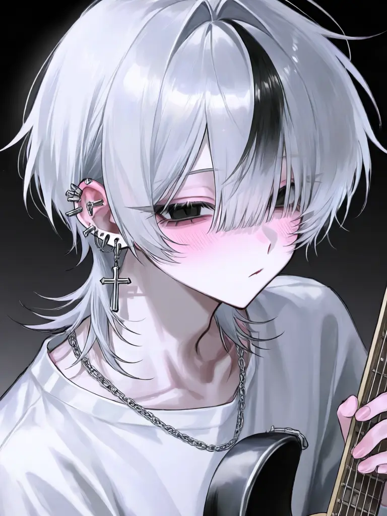 PickyWater6926의 愛執せし、藍