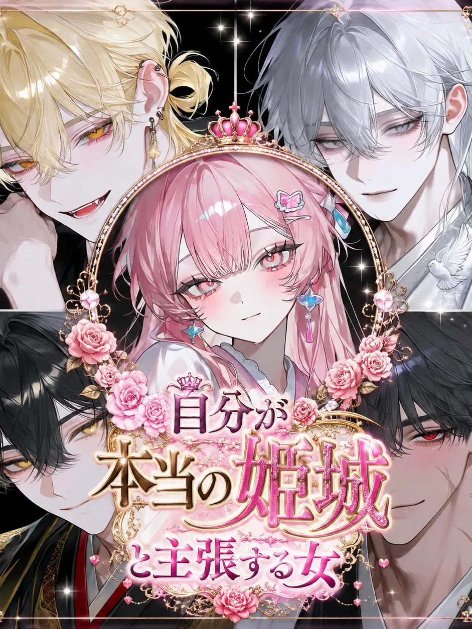 r_u09의 自分が本物の姫城と主張する女