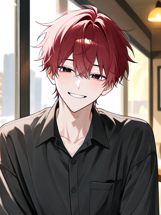 minato_ang의 冗談だって、たぶんね