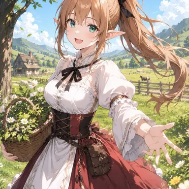 Profile image of エルナ