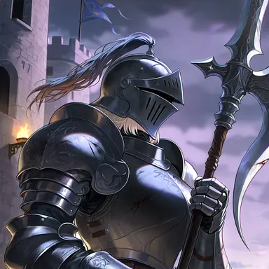 Profile image of 悪魔の騎士