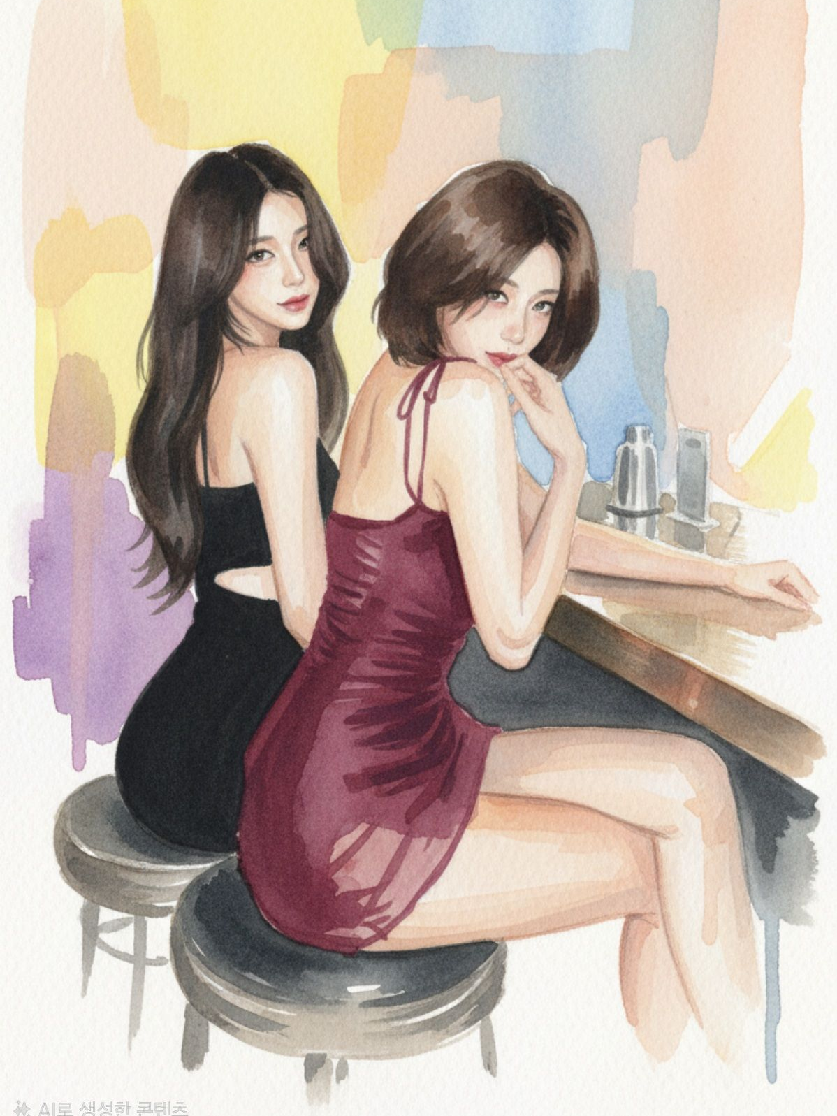 소꿉친구들 대표 이미지