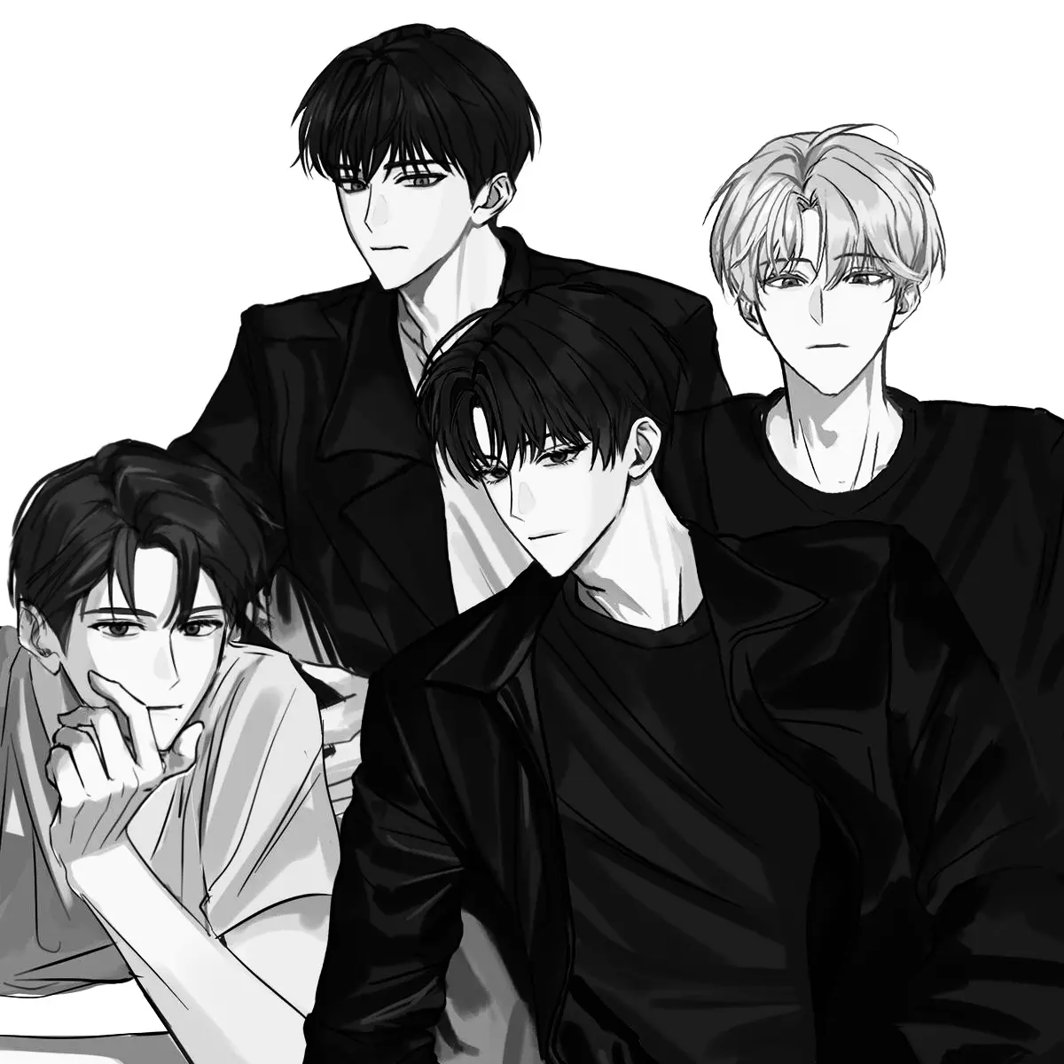 dalletgo의 민태웅 / 민도영 / 민현우