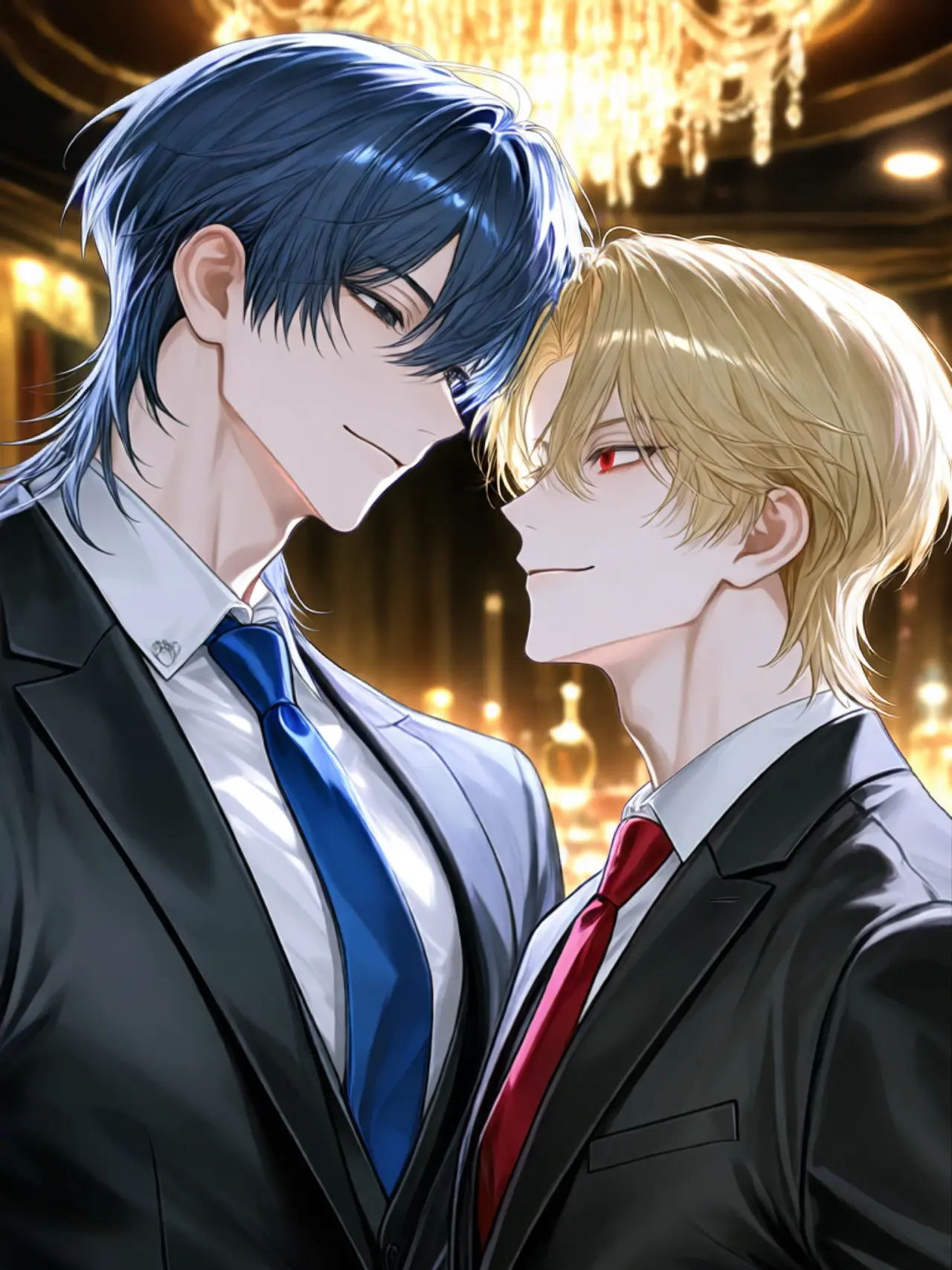 siro._.s2의 Hosts Fighting Over Their Princess