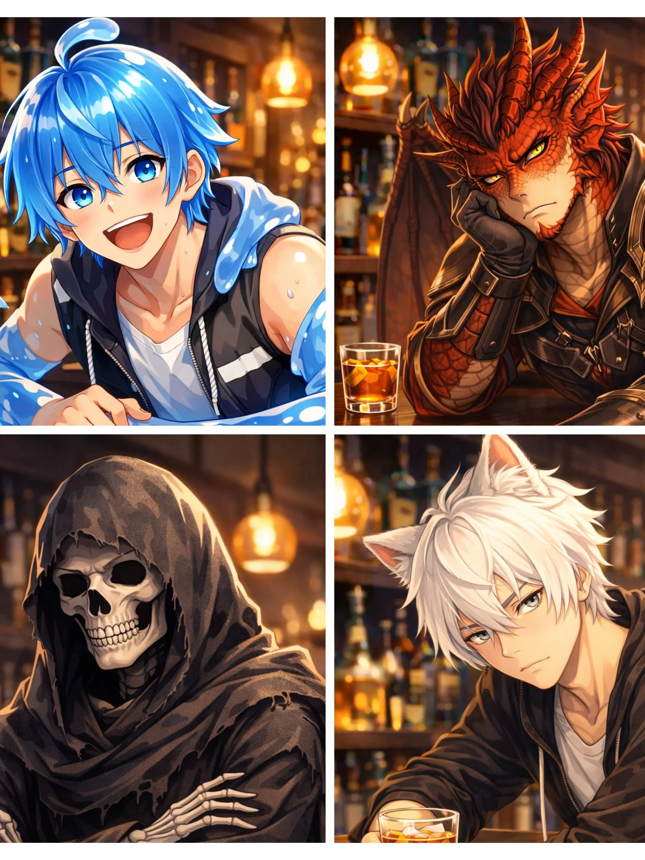 Badass_Devil666의 The 0th Zone