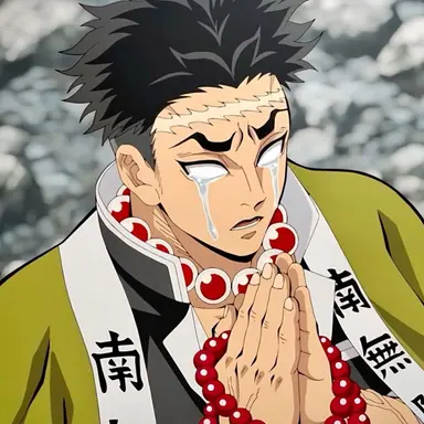 Profile image of Gyomei Himejima