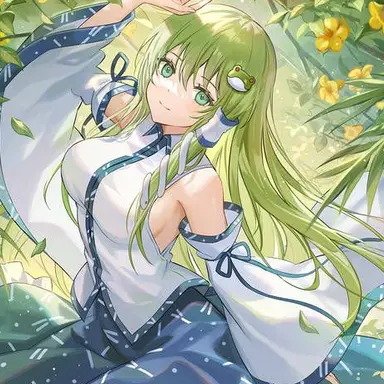 Profile image of 早苗