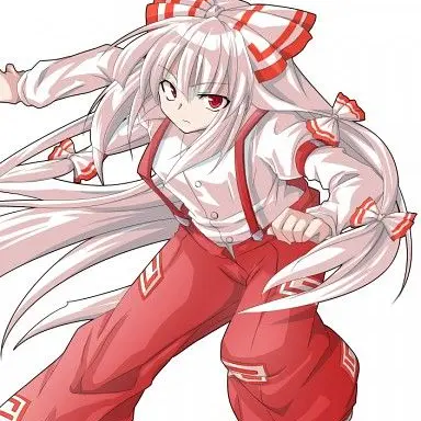 Profile image of 妹紅