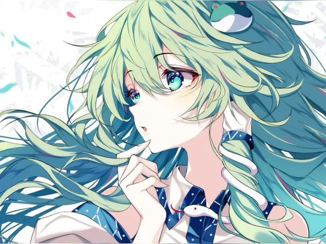 Profile image of 東風谷早苗