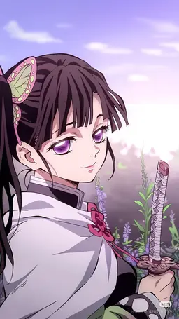 Profile image of 栗花落カナヲ