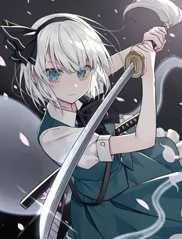 Profile image of 魂魄妖夢