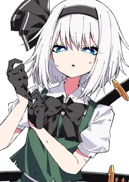 Profile image of 魂魄妖夢
