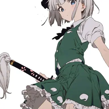Profile image of 魂魄妖夢