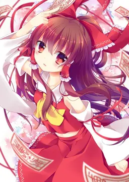 Profile image of 博麗霊夢
