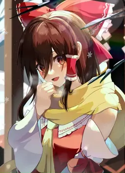 Profile image of 博麗霊夢