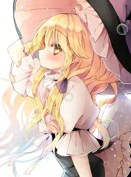 Profile image of 霧雨魔理沙