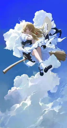 Profile image of 霧雨魔理沙
