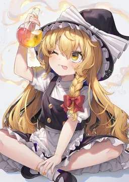 Profile image of 霧雨魔理沙