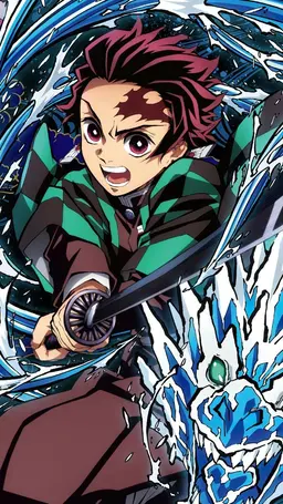 Profile image of 竈門炭治郎