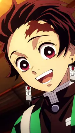 Profile image of 竈門炭治郎