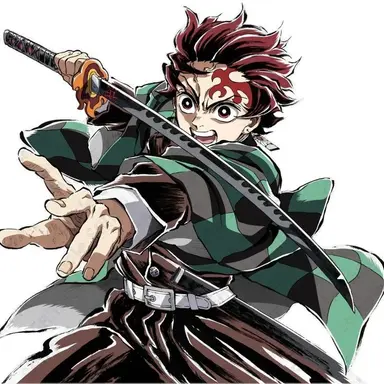 Profile image of 竈門炭治郎