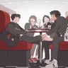 캐릭터 프로필 이미지