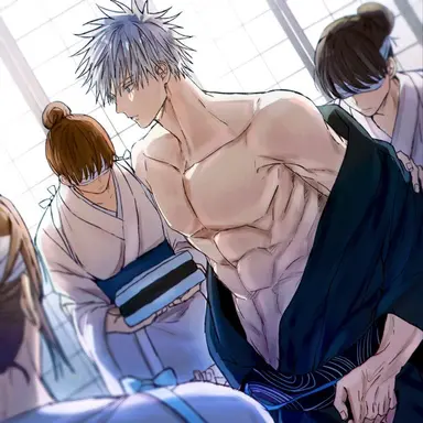 Profile image of 고죠사토루