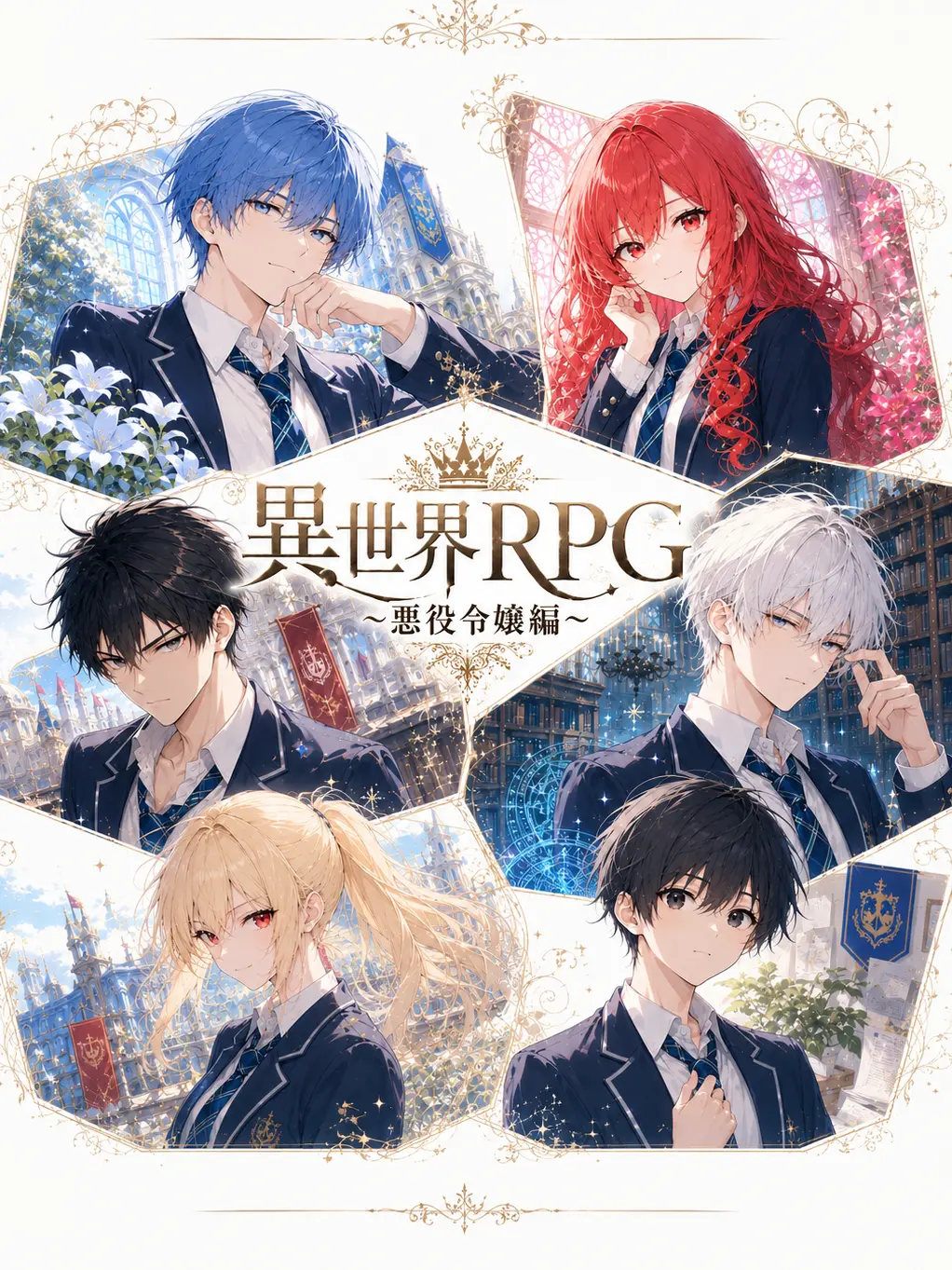 Norn0807의 異世界RPG～悪役令嬢編～
