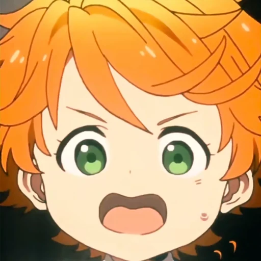 エマ（約束のネバーランド）
