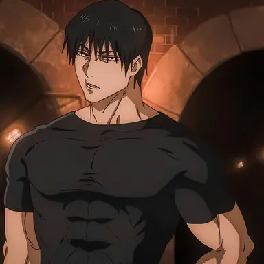 Profile image of 伏黒甚爾