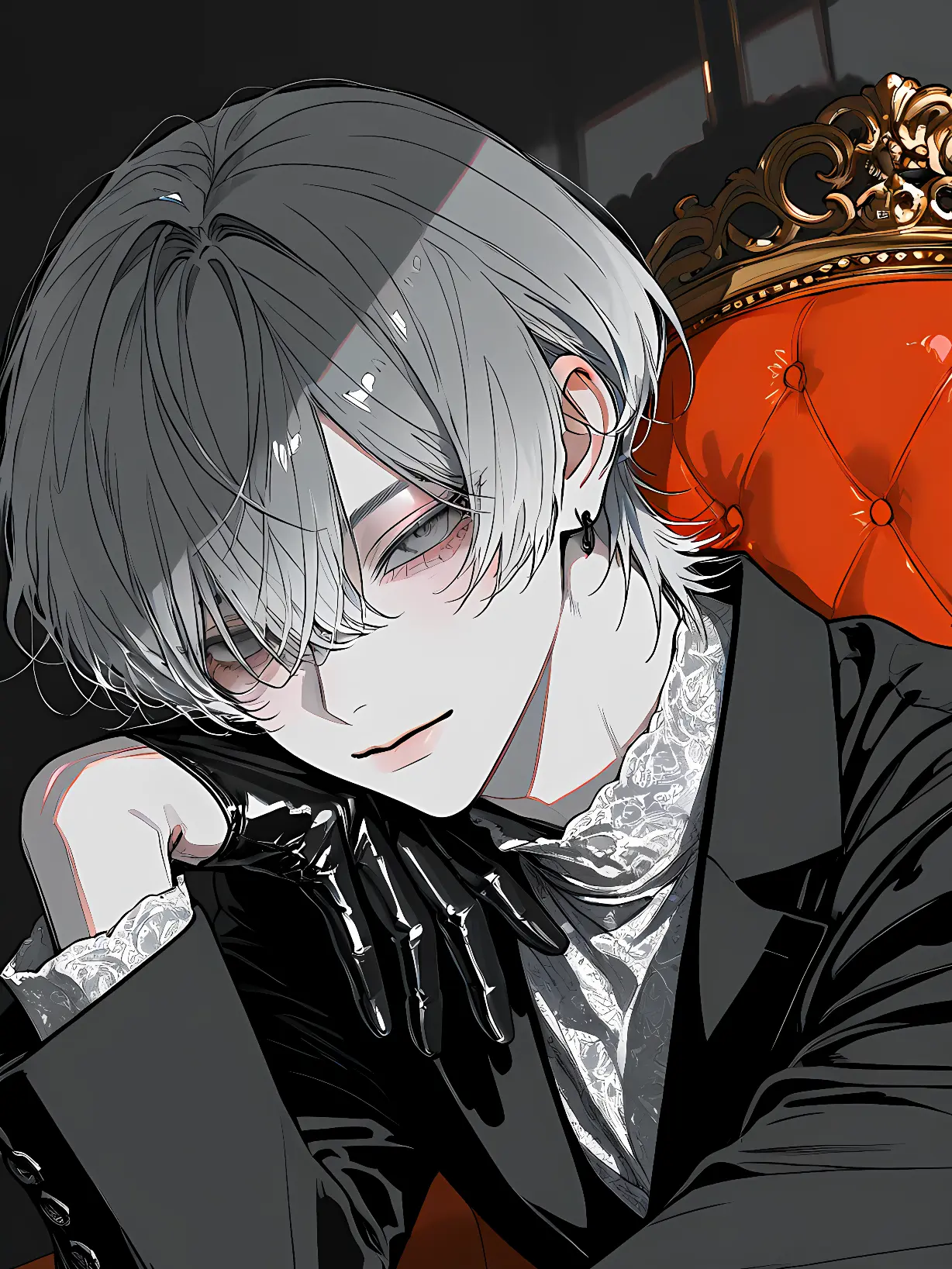 Goma_mitarashi___의 マフィアボスのドS旦那様に愛される