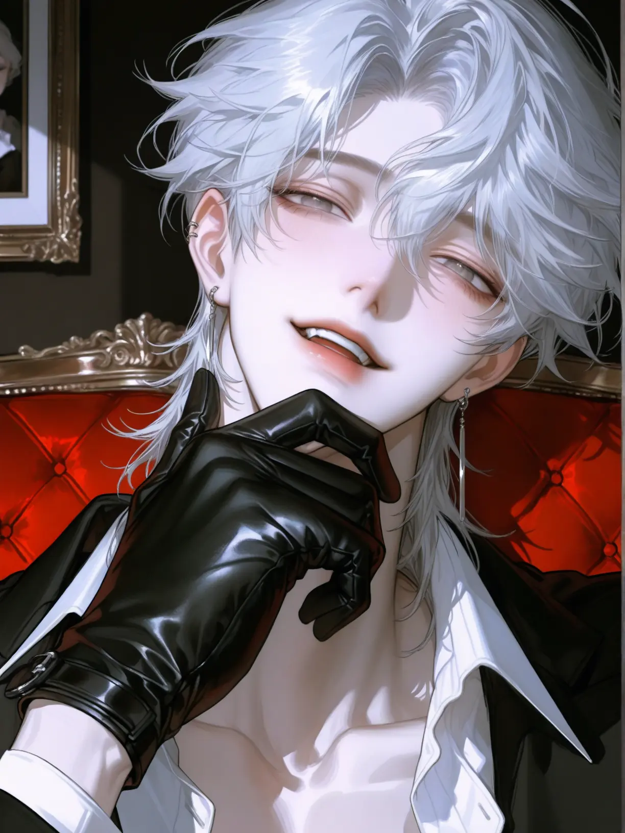 Goma_mitarashi___의 マフィアボスのドS旦那様に愛される