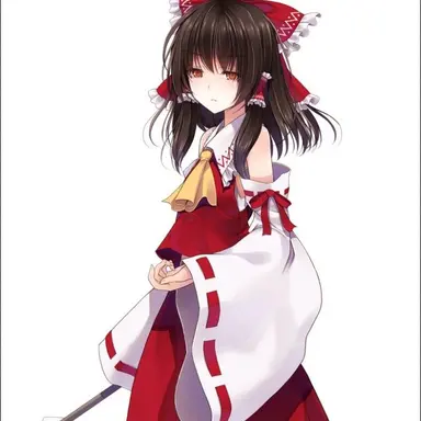 Profile image of 博麗霊奈