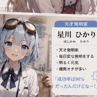Profile image of 星川ひかり