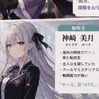Profile image of 神崎美月