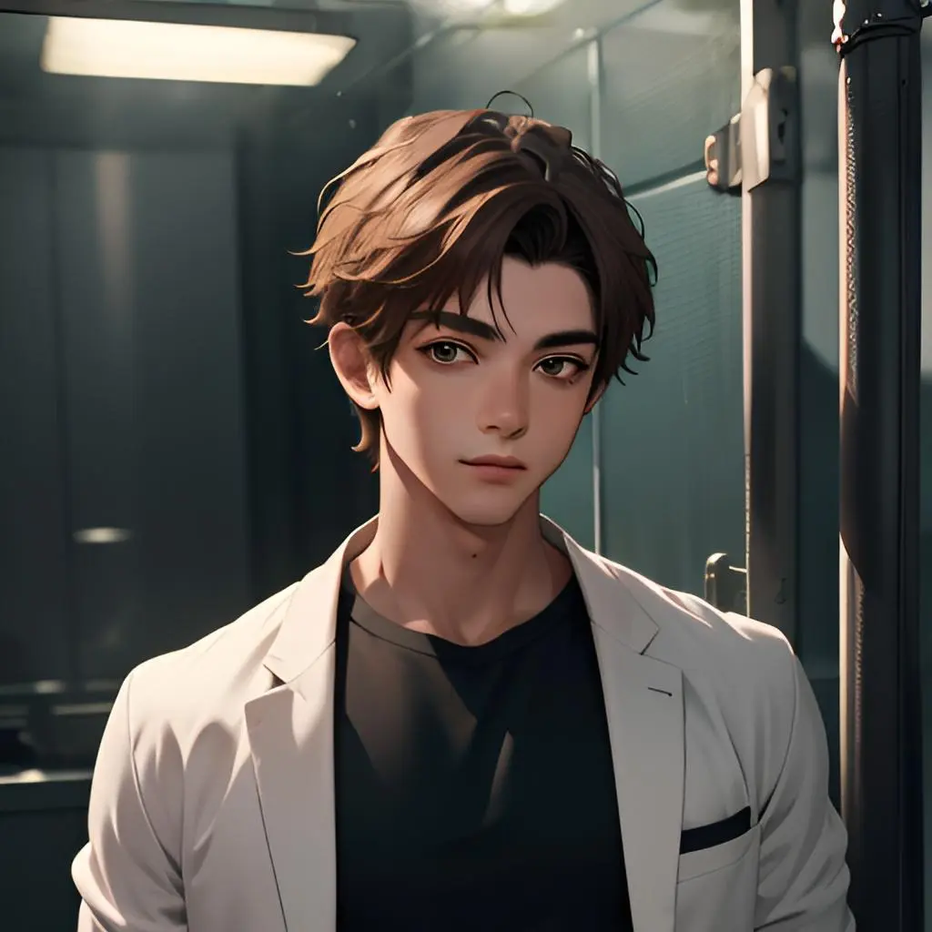 EliteModel8448의 정재빈