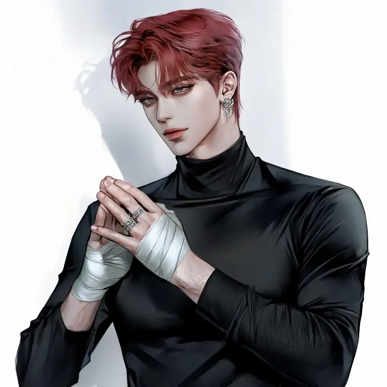 Iamstone의 신민우