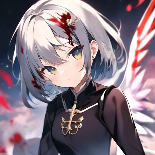 DrearyPoco1461의 天使？悪魔？
